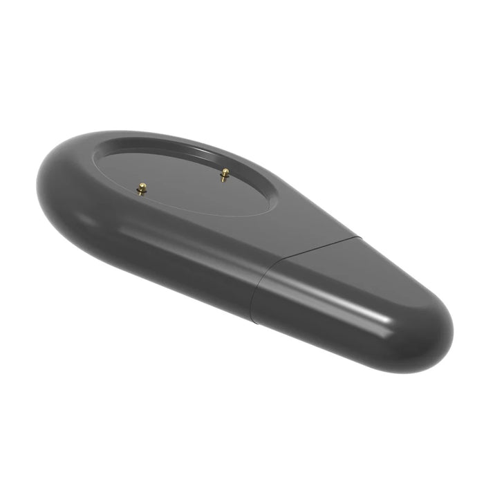For Huami Amazfit T-rex Ultra Portable Waterdrop Shape USB Charger Smart Watch Charging Dock - 7