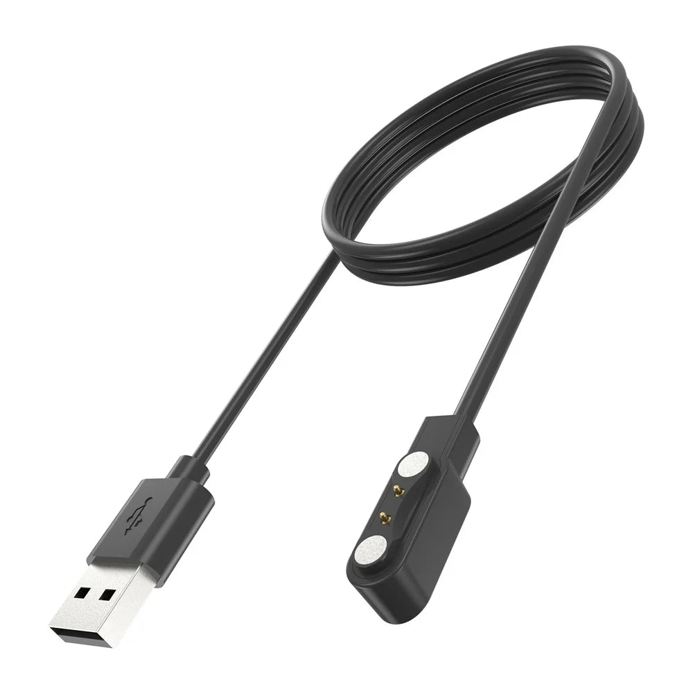 Smart Watch Charger for Zeblaze Vibe 7 Pro 1m Magnetic USB Charging Cable - 1