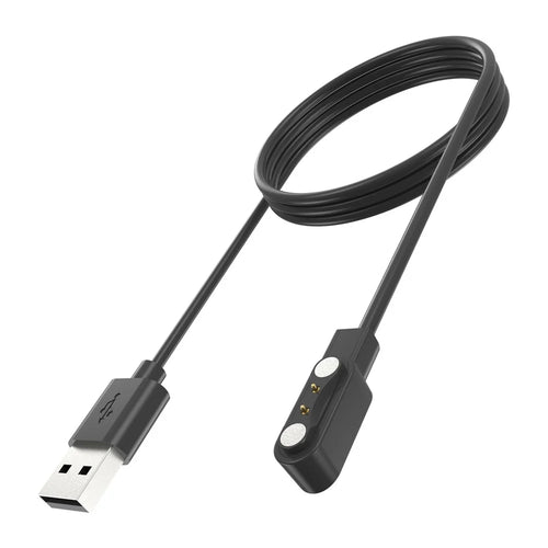 Smart Watch Charger for Zeblaze Vibe 7 Pro 1m Magnetic USB Charging Cable - 1