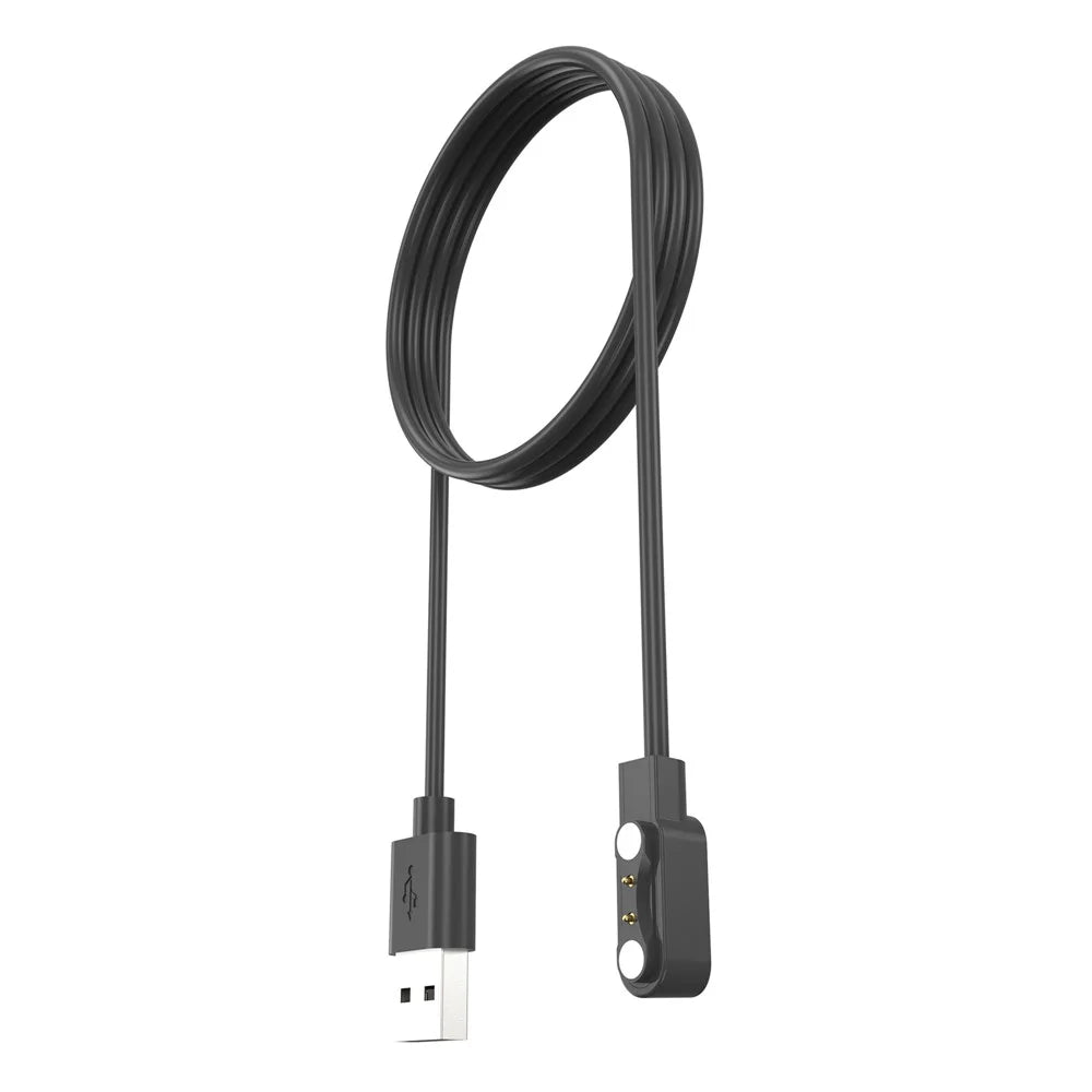 Smart Watch Charger for Zeblaze Vibe 7 Pro 1m Magnetic USB Charging Cable - 3