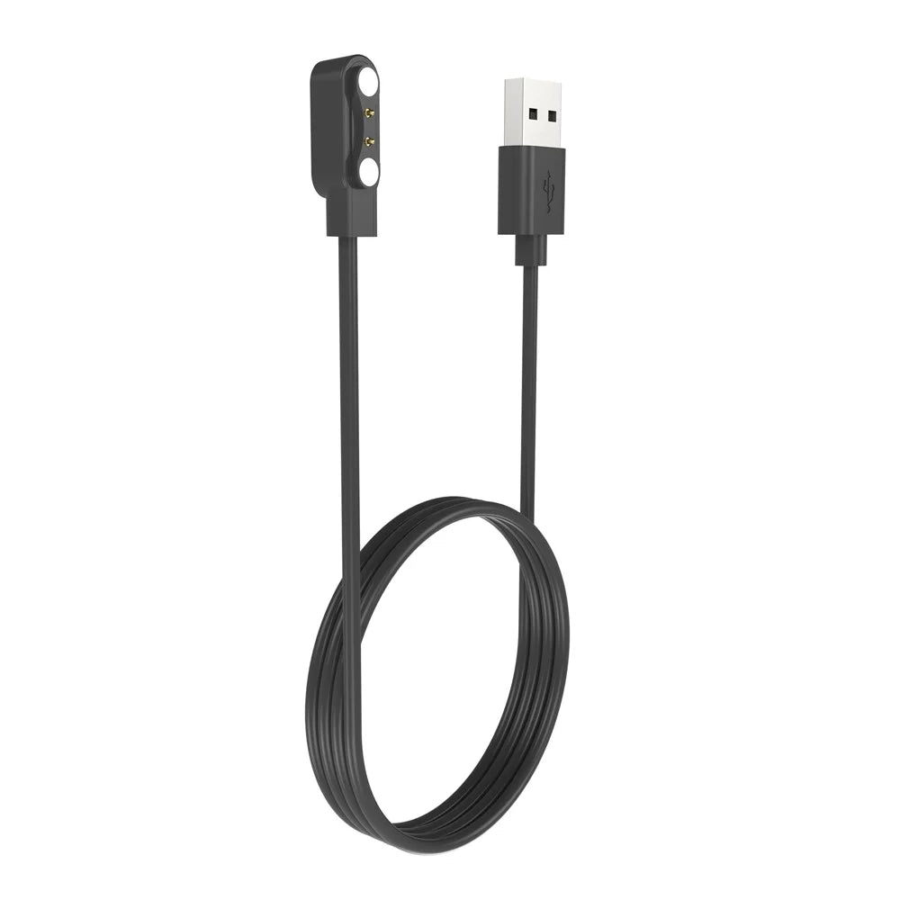 Smart Watch Charger for Zeblaze Vibe 7 Pro 1m Magnetic USB Charging Cable - 4