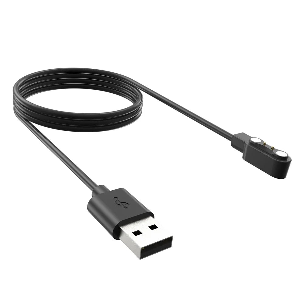 Smart Watch Charger for Zeblaze Vibe 7 Pro 1m Magnetic USB Charging Cable - 6