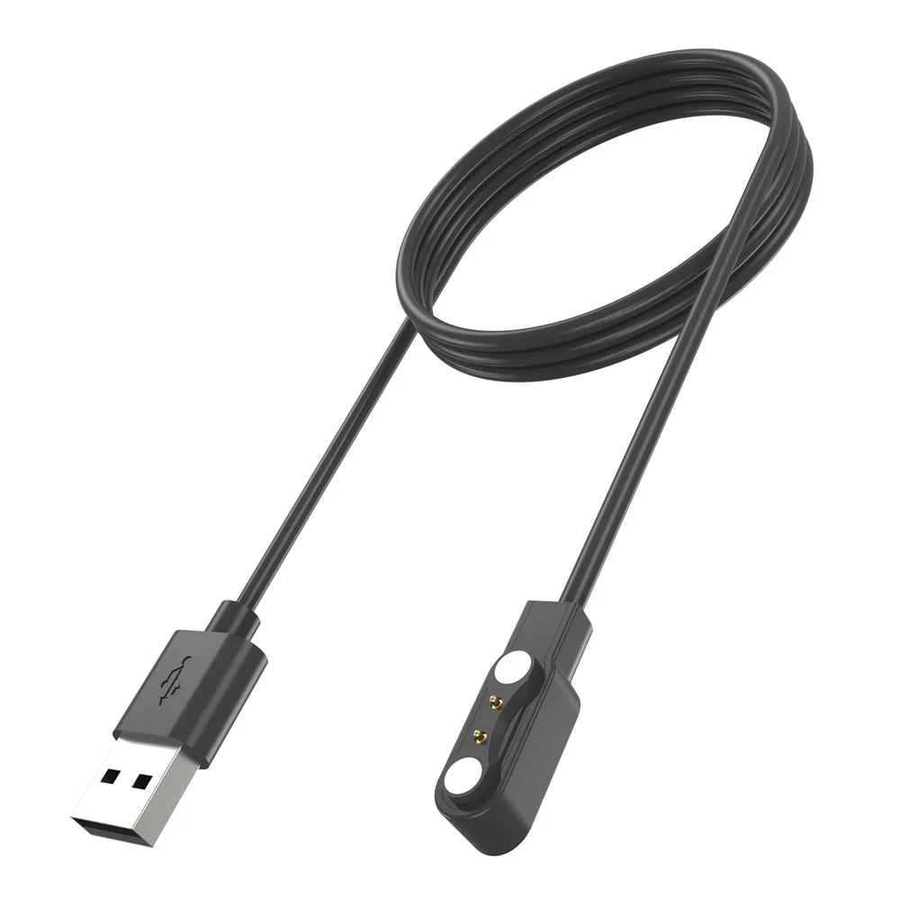 Smart Watch Charger for Zeblaze Vibe 7 Pro 1m Magnetic USB Charging Cable - 7