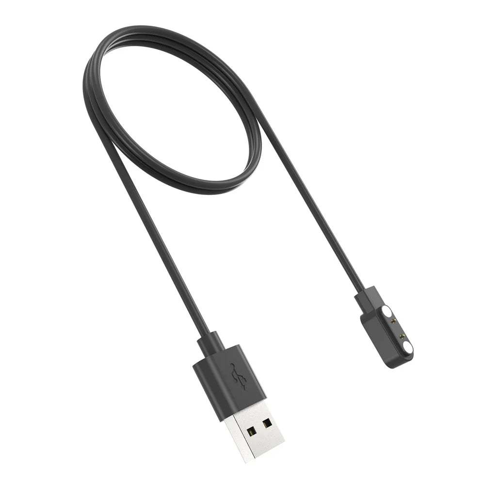 Charging Cable for Zeblaze Vibe 7 60cm USB Magnetic Charging Cord Smart Watch Charger - 2