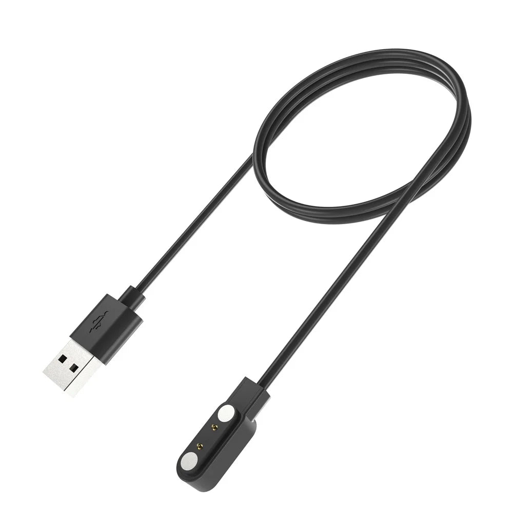 Charging Cable for Zeblaze Vibe 7 60cm USB Magnetic Charging Cord Smart Watch Charger - 5
