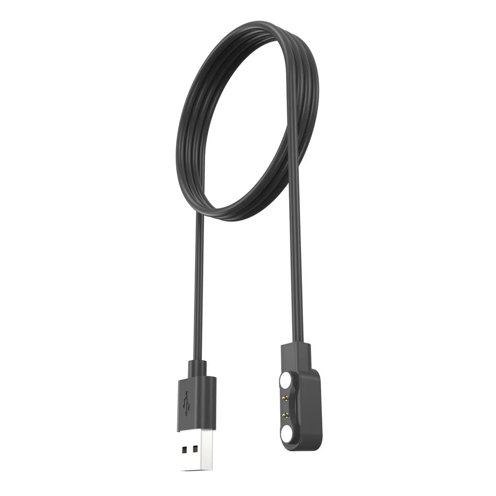 For COLMI P8 Max Magnetic Charger Cable Wire Safety Charging Power Adapter - 4