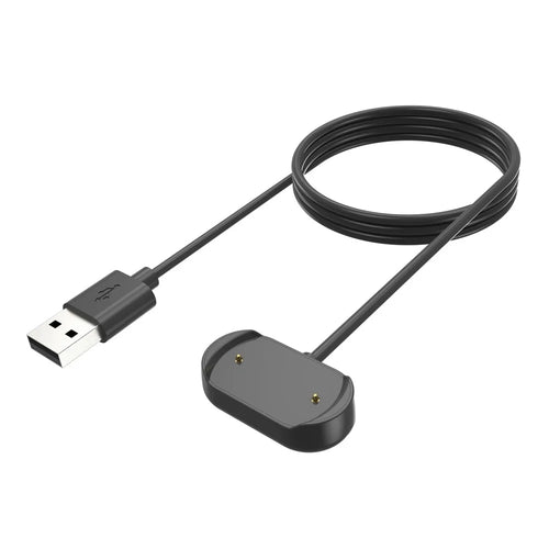 USB Charging Cable for Huami Amazfit T-rex Ultra , Magnetic Charger Cord Smart Watch Accessories - 1