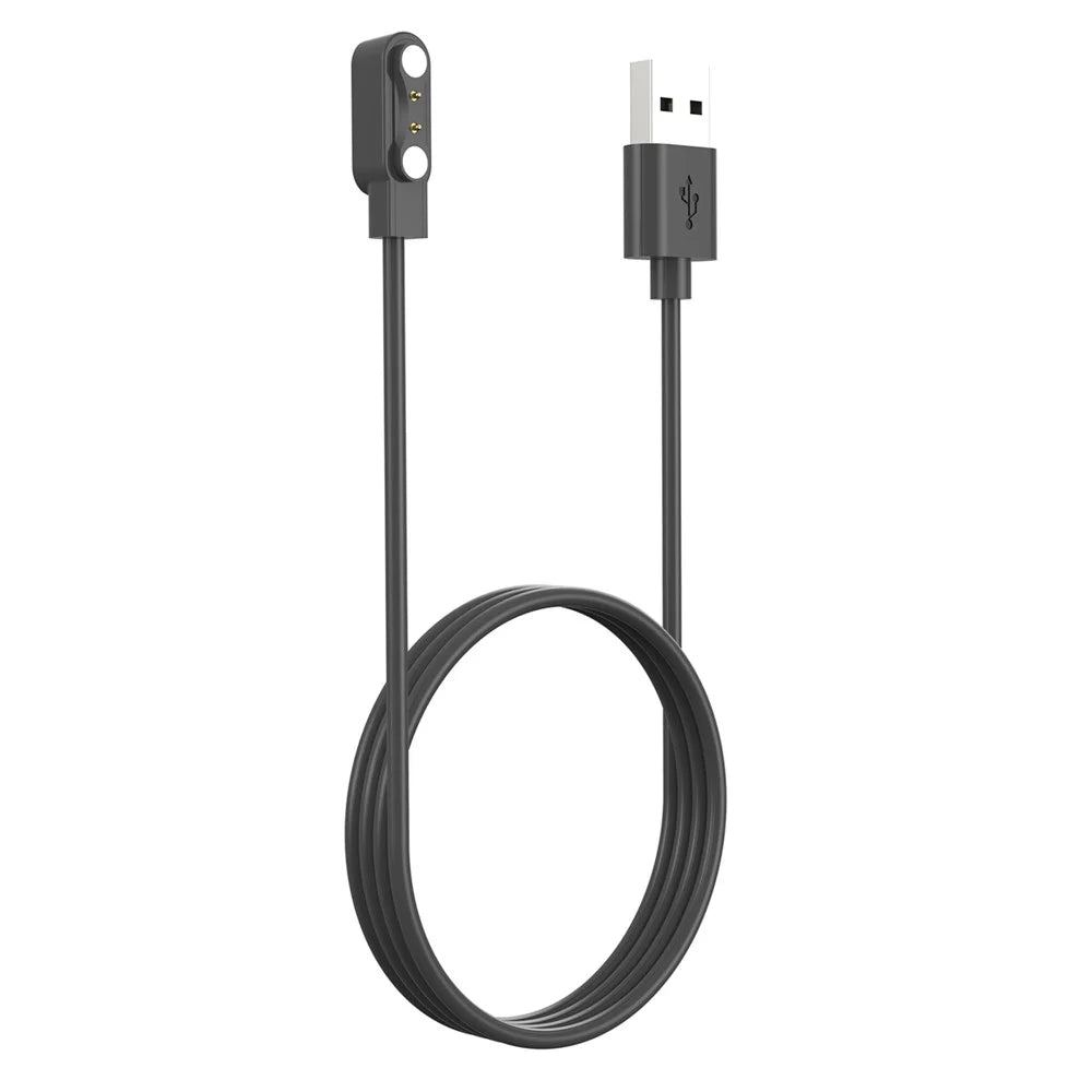 For Zeblaze GTR 3 Charging Cable Smart Watch Charger Magnetic Charging USB Cord - 1