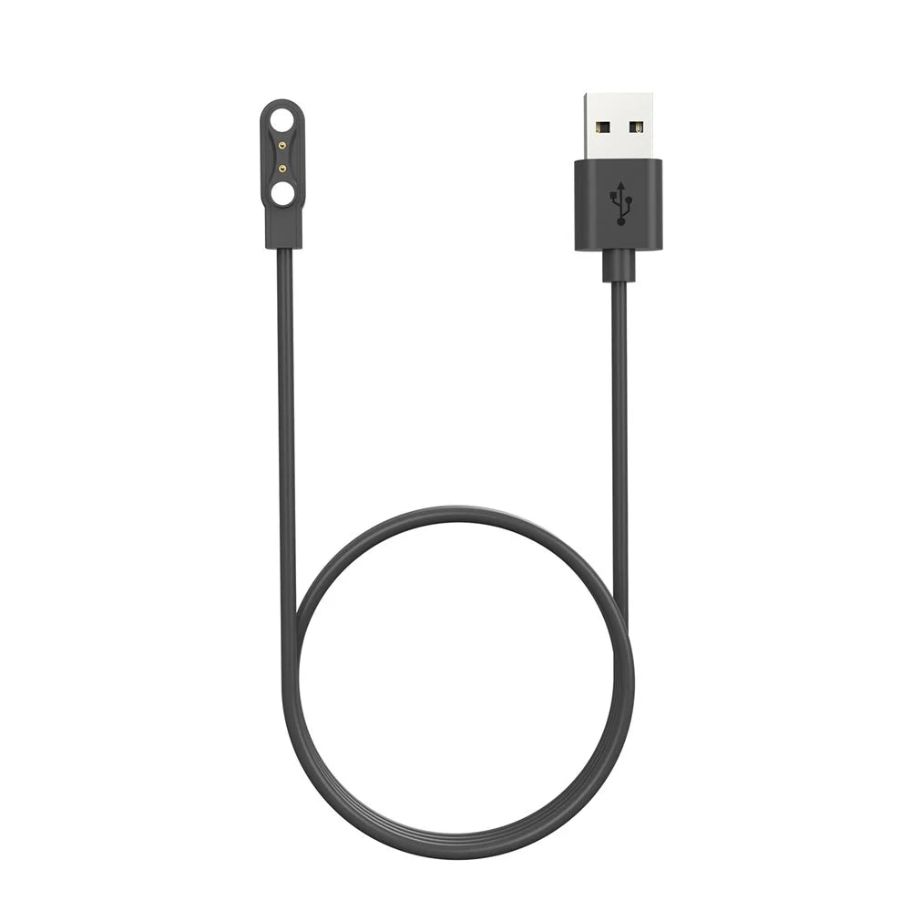 For Zeblaze GTR 3 Charging Cable Smart Watch Charger Magnetic Charging USB Cord - 3