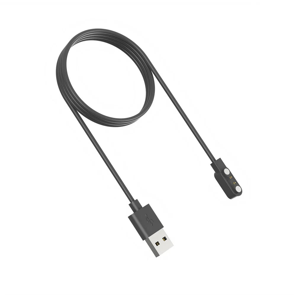 For Zeblaze GTR 3 Charging Cable Smart Watch Charger Magnetic Charging USB Cord - 4