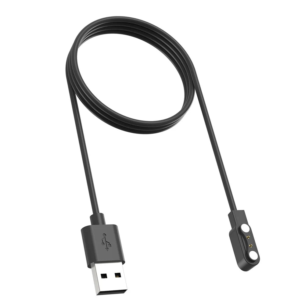 For Zeblaze GTR 3 Charging Cable Smart Watch Charger Magnetic Charging USB Cord - 6