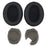 1 Pair Replacement Earpad for Sony WH-1000XM4 Headphone Silicone Ear Cap with Crowbar - Black - 5