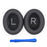 1 Pair Silicone Ear Cap for Bose NC700 Replacement Headphone Earpad with Crowbar - Black - 1