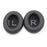 1 Pair Silicone Ear Cap for Bose NC700 Replacement Headphone Earpad with Crowbar - Black - 2