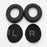 1 Pair Silicone Ear Cap for Bose NC700 Replacement Headphone Earpad with Crowbar - Black - 3