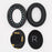 1 Pair Silicone Ear Cap for Bose NC700 Replacement Headphone Earpad with Crowbar - Black - 6