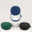 For iFLYBUDS Nano+ Bluetooth-compatible Earphone Cover Silicone Dustproof Case with Anti-lost Buckle - Dark Blue - 7