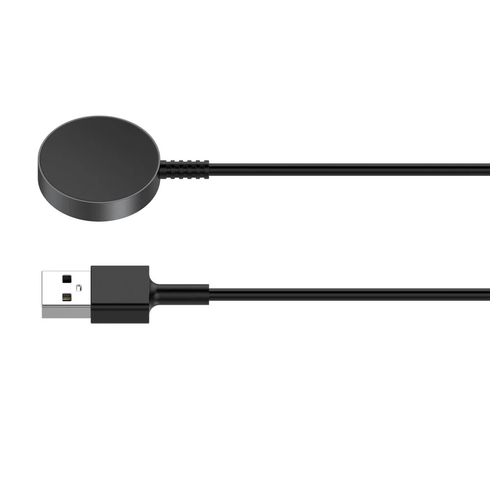 1m For Samsung Galaxy Watch6 / 6 Classic / Watch 5 / 5 Pro / Watch4 / 4 Classic Fast Wireless Charger Smart Watch USB Charging Cable - 7