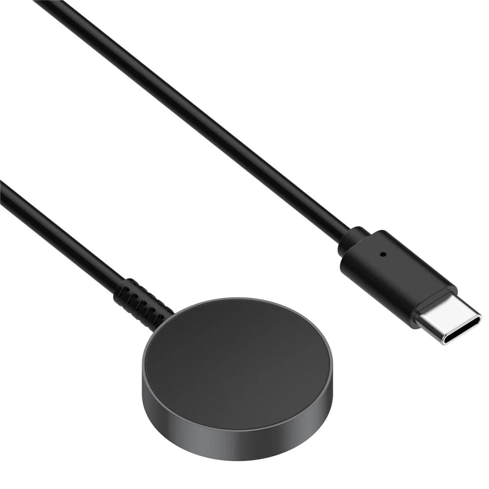 Watch Charger for Samsung Galaxy Watch6 / 6 Classic / Watch5 / 5 Pro / Watch4 / 4 Classic Fast Wireless Charging Dock with Type-C Cable - 2