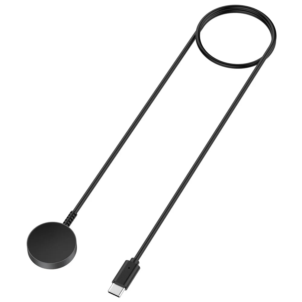 Watch Charger for Samsung Galaxy Watch6 / 6 Classic / Watch5 / 5 Pro / Watch4 / 4 Classic Fast Wireless Charging Dock with Type-C Cable - 6