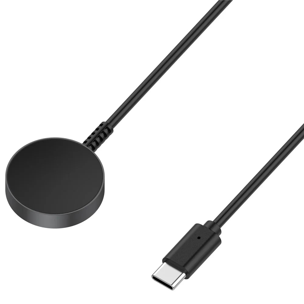 Watch Charger for Samsung Galaxy Watch6 / 6 Classic / Watch5 / 5 Pro / Watch4 / 4 Classic Fast Wireless Charging Dock with Type-C Cable - 7