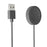 For Honor Watch 4 USB Charger Magnetic Watch Charging Dock Cable - Black - 1