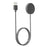 For Honor Watch 4 USB Charger Magnetic Watch Charging Dock Cable - Black - 2