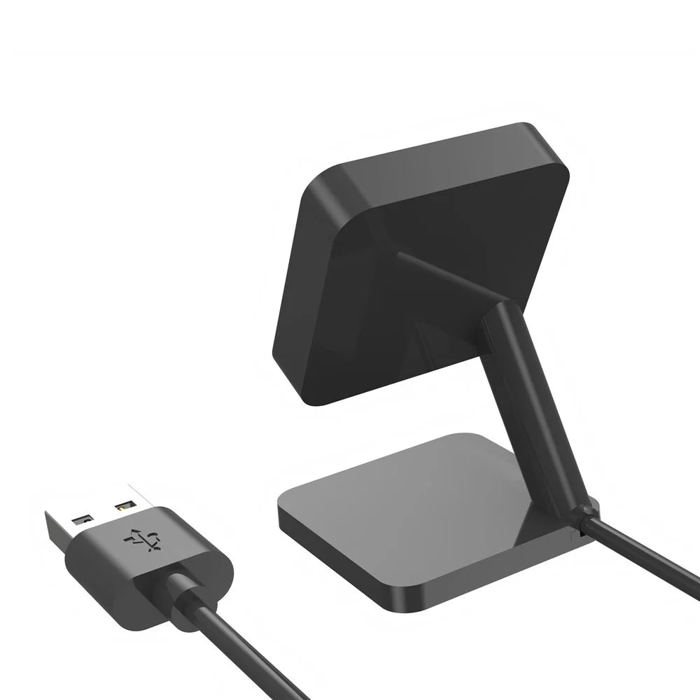 Mini Charger Stand for Huami Amazfit T-rex Ultra , Smart Watch Charging Dock with USB Cable - 6