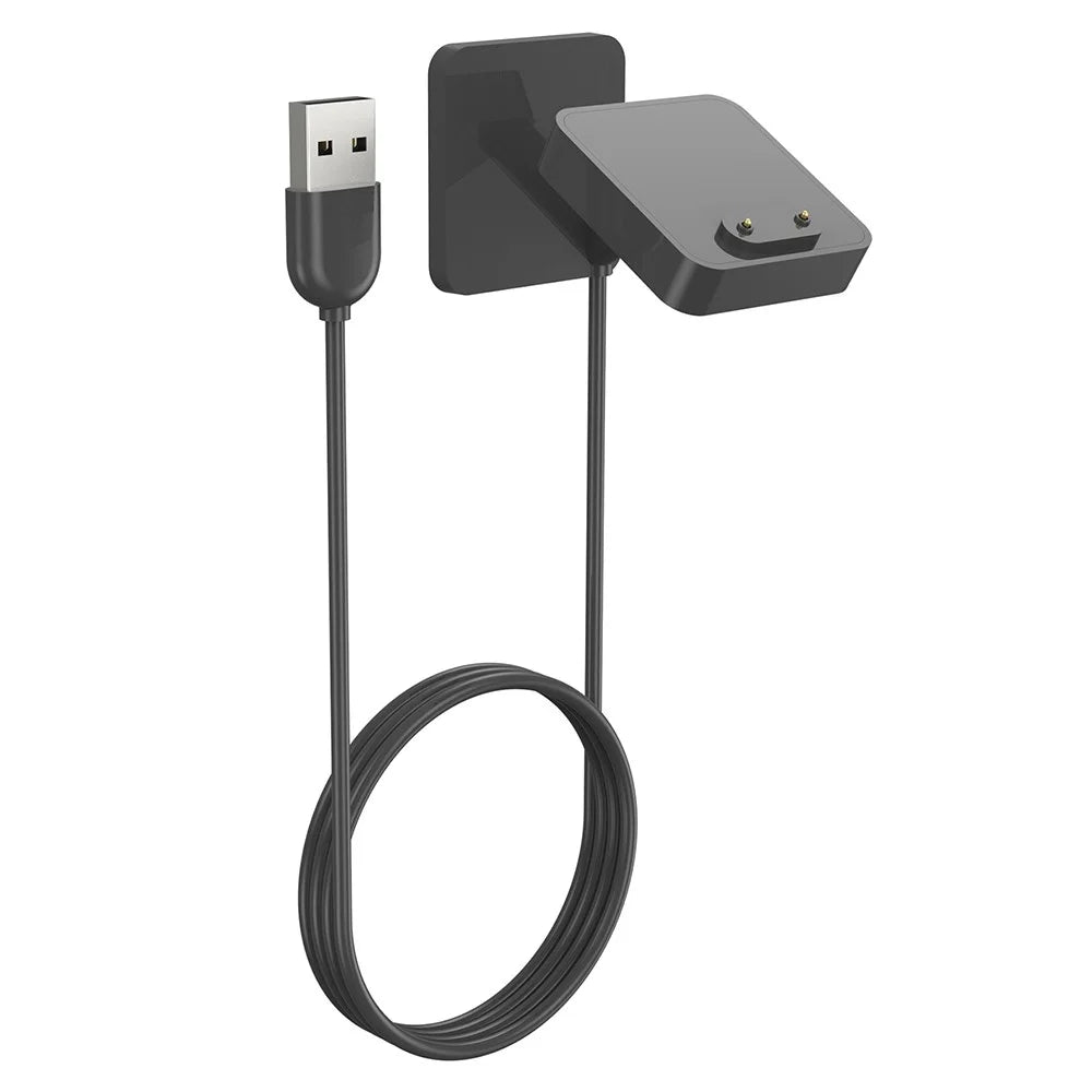 Magnetic Charger Dock for Huawei Band 8 / Band 8 NFC , Nightstand Charger Base Holder with 100cm USB Cable - 5