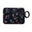 For Apple AirPods Pro / Pro 2 Flower Pattern Earphone Case Leather+TPU Earbud Cover with Ring Buckle - 1