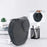 For AirPods Max with USB-C / Max Shockproof Bluetooth-Compatible Headphone Carrying Case EVA Waterproof Headset Storage Bag - 2