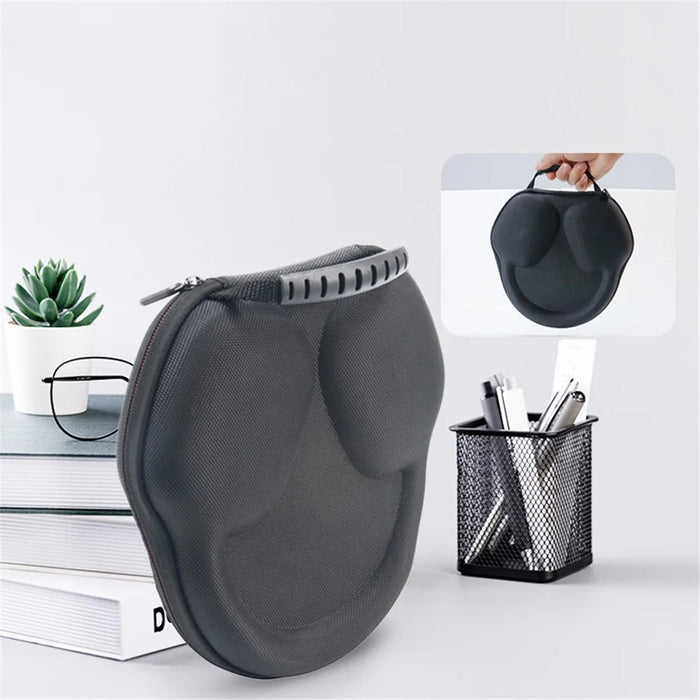 For AirPods Max with USB-C / Max Shockproof Bluetooth-Compatible Headphone Carrying Case EVA Waterproof Headset Storage Bag - 2