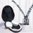 For AirPods Max with USB-C / Max Shockproof Bluetooth-Compatible Headphone Carrying Case EVA Waterproof Headset Storage Bag - 3