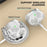 AHASTYLE WE17 Silicone Case for AirPods Pro 2 , Butterfly Printing Bluetooth-compatible Earphone Protective Cover - 4