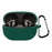 For Sony WF-1000XM5 Bluetooth-compatible Earphone Silicone Case Headphone Cover with Buckle - Blackish Green - 1