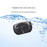 For Sony WF-1000XM5 Charging Bin Sleeve Clear Bluetooth-compatible Earphone TPU Case Cover with Buckle - 5