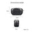 For Sony WF-1000XM5 Charging Bin Sleeve Clear Bluetooth-compatible Earphone TPU Case Cover with Buckle - 7