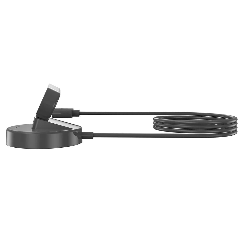 For Xiaomi Mi Band 7 / 7 NFC / 6 / 6 NFC / 5 / 5 NFC Magnetic USB Smart Watch Charger + Charging Base Set with 1m Cable - 4