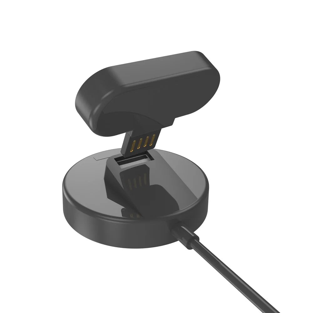 For Xiaomi Mi Band 7 / 7 NFC / 6 / 6 NFC / 5 / 5 NFC Magnetic USB Smart Watch Charger + Charging Base Set with 1m Cable - 6