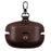 For Sony WF-1000XM4 Earphone Case PU Leather Bluetooth-compatible Headset Charging Bin Sleeve Cover - Brown - 1