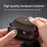 For Sony WF-1000XM4 Earphone Case PU Leather Bluetooth-compatible Headset Charging Bin Sleeve Cover - Brown - 2