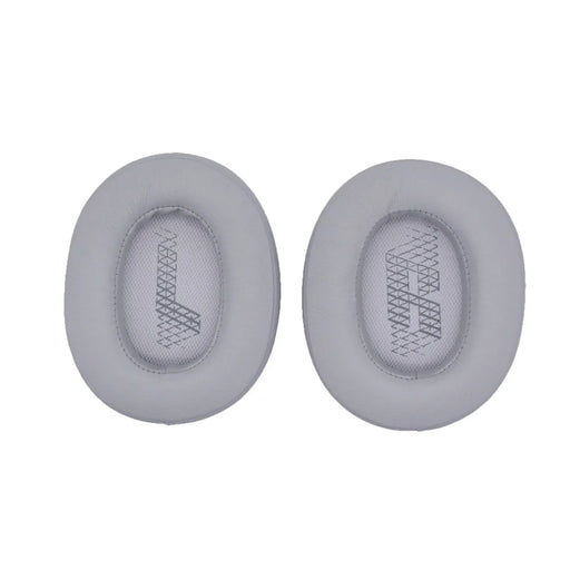 1 Pair Headphone Earpads for JBL LIVE 500BT, Replacement Soft Protein Leather Earphone Ear Cushion Pad - Grey - 2