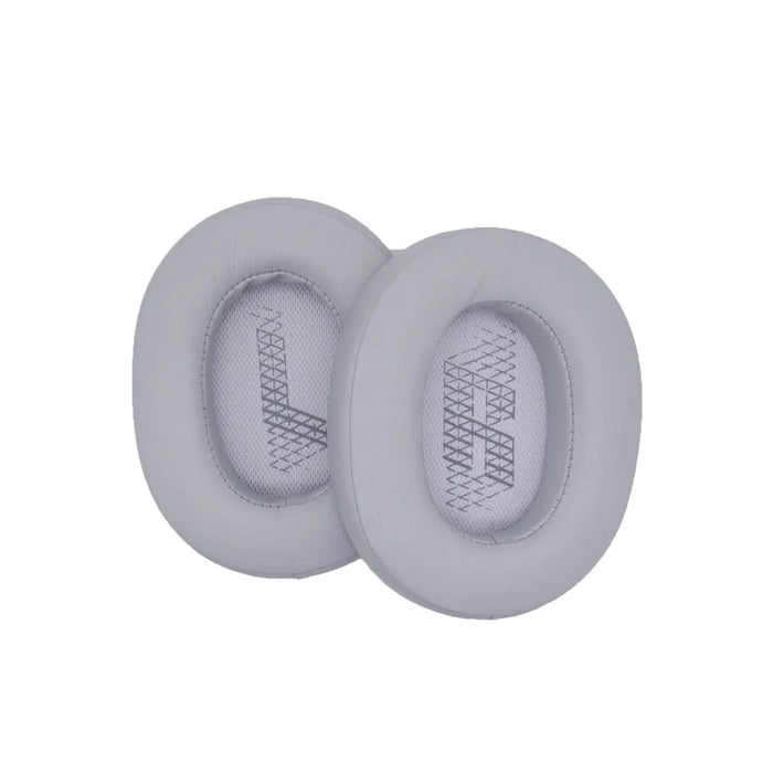 1 Pair Headphone Earpads for JBL LIVE 500BT, Replacement Soft Protein Leather Earphone Ear Cushion Pad - Grey - 4