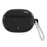 For Huawei Freebuds Pro Earphone Cover Carbon Fiber Texture TPU Case Wireless Bluetooth-compatible Headset Sleeve - Black - 1