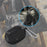 For Huawei Freebuds Pro Earphone Cover Carbon Fiber Texture TPU Case Wireless Bluetooth-compatible Headset Sleeve - Black - 3