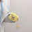 For Apple AirPods Pro Earphone Case Star Design Fluffy Plush Bluetooth-compatible Earbud Cover with Pendant - 5