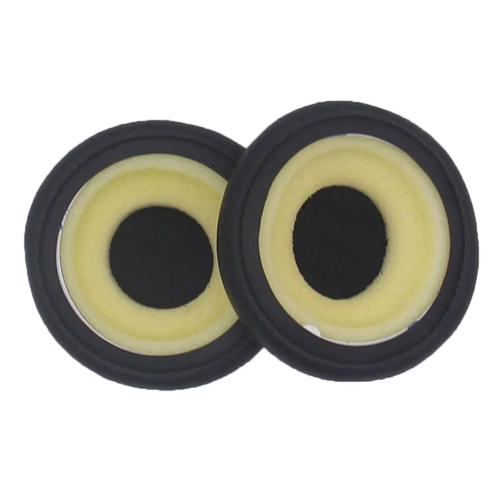 JZF-414 1 Pair For Jabra Evolve 20 20se 30 30II 40 65 65+ Soft Protein Leather Earpads Cushions Headphone Ear Pads - 4
