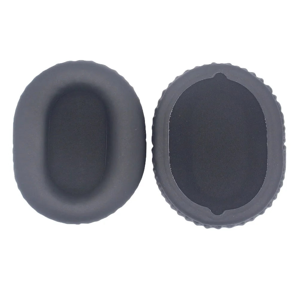 JZF-416 1 Pair For Sony WH-CH710N CH720N Headphone Earpads Soft Protein Leather + Sponge Replacement Cushions Pads - 2