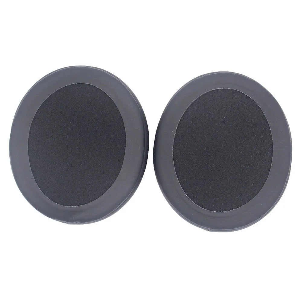 JZF-417 1 Pair For Razer Kraken V3 Pro Ice Silk + Sponge Ear Cushion Pad Headphone Earpads - 3