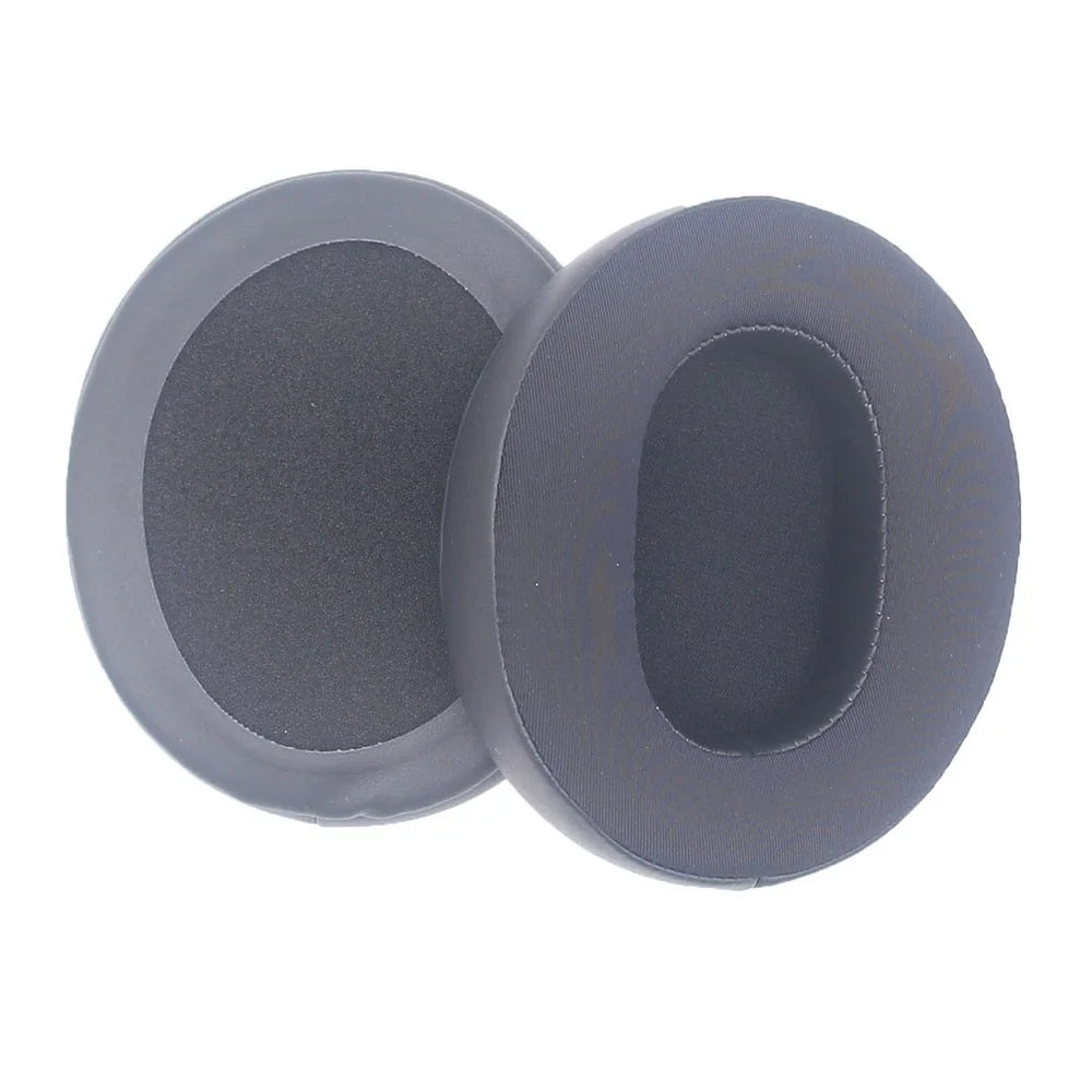 JZF-417 1 Pair For Razer Kraken V3 Pro Ice Silk + Sponge Ear Cushion Pad Headphone Earpads - 5